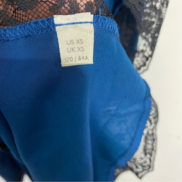 FREE PEOPLE Tri Me Midi Slip Dress - Picture 11 of 12